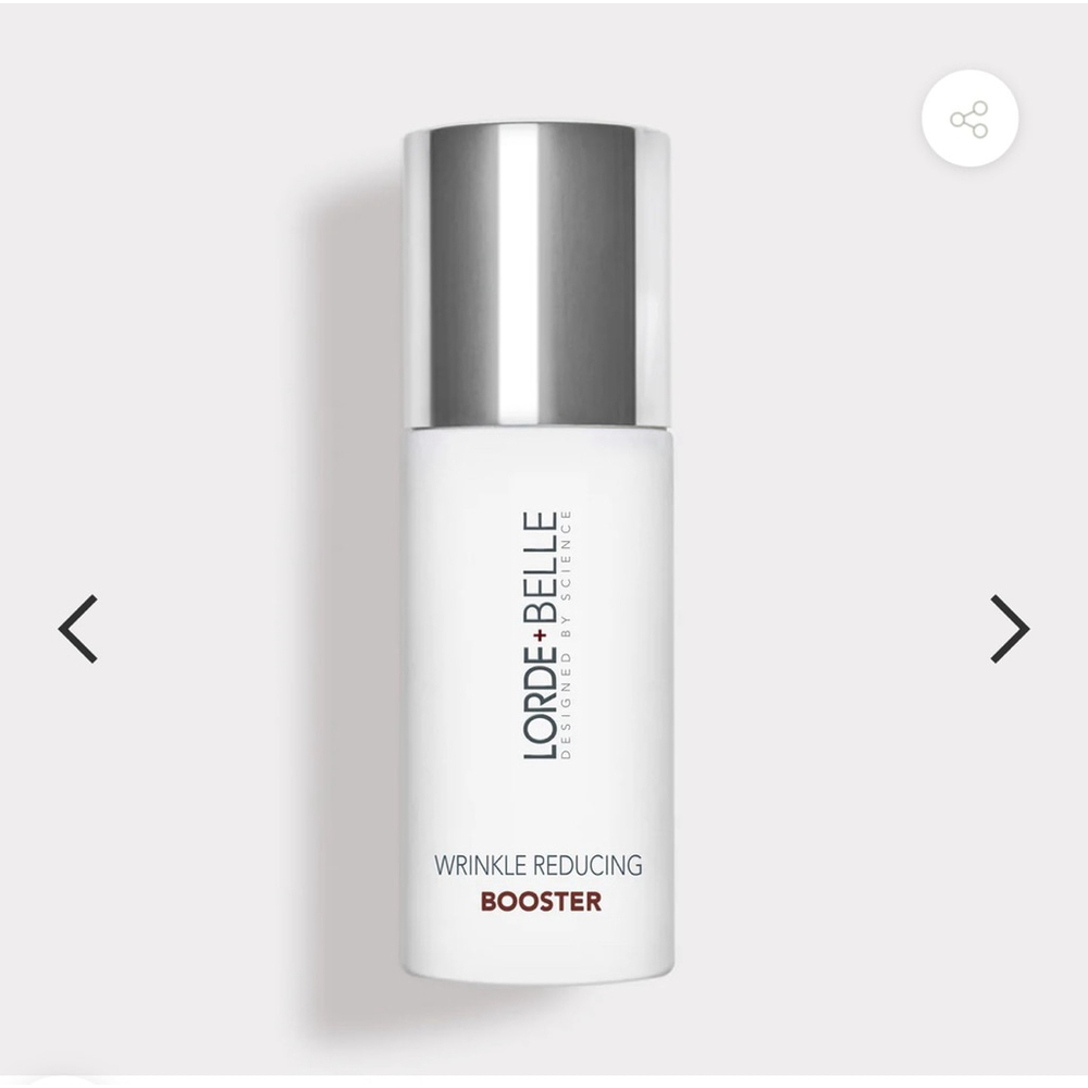 Lorde + Belle Wrinkle Reducing‎ Booster .10oz NIB